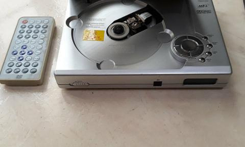 Dvd Portátil...