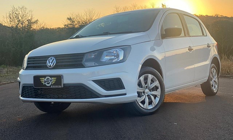 Vw Gol 1.0 2019...