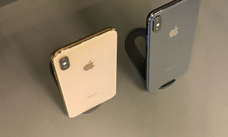 Iphone, Xs Max, 64Gb...