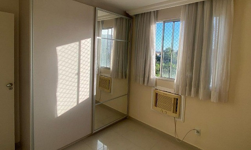 Apartamento 2 Quarto...