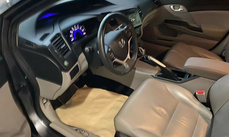 Civic 2015 Lxr (Bem ...