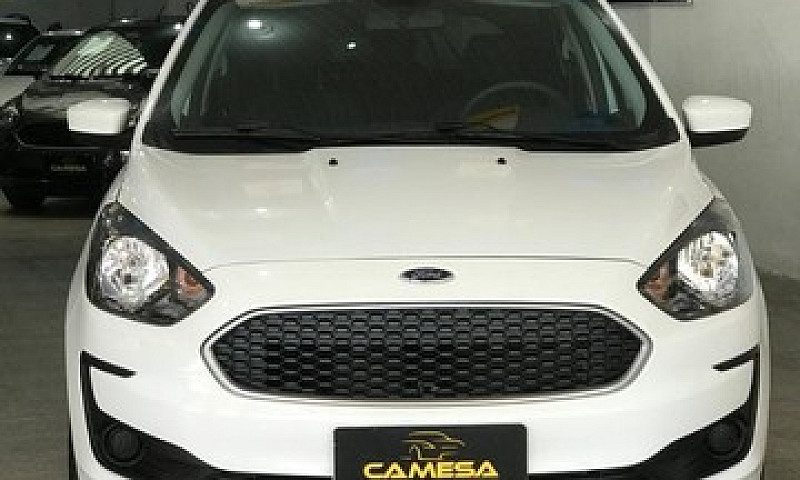 Ford Ka Se 1.0 2021 ...