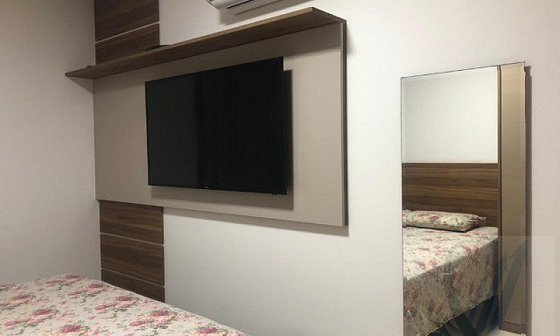 Apartamento Em Praia...