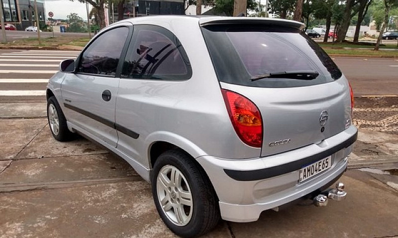 Gm - Chevrolet Celta...