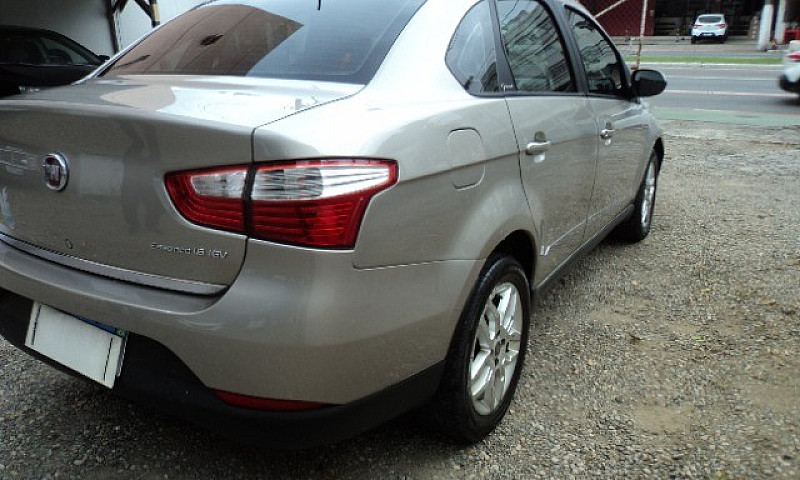 Grand Siena 1.6 Esse...
