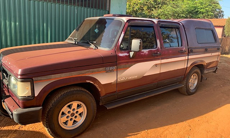 Chevrolet D20...