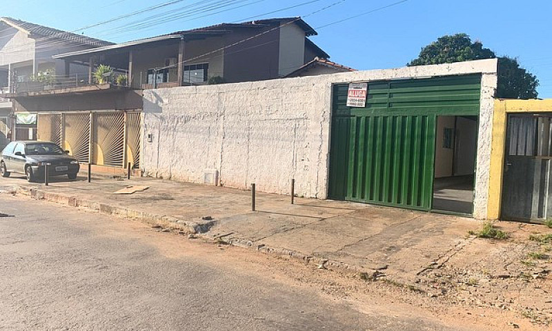Casa Aluguel 3/4(1St...