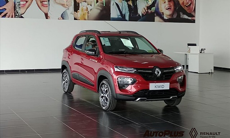 Renault Kwid 1.0 12V...