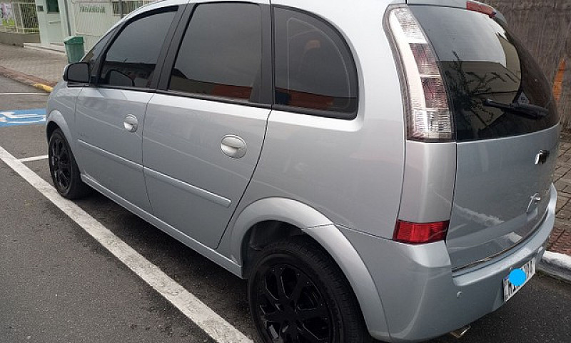 Chevrolet Meriva Pre...