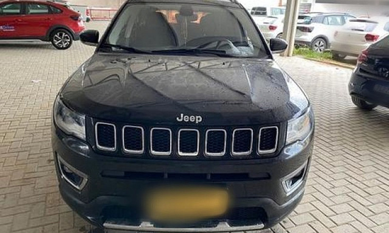 Jeep Compass...