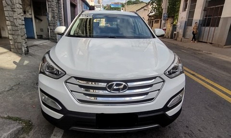 Santa Fé 3.3 V6 4X4 ...