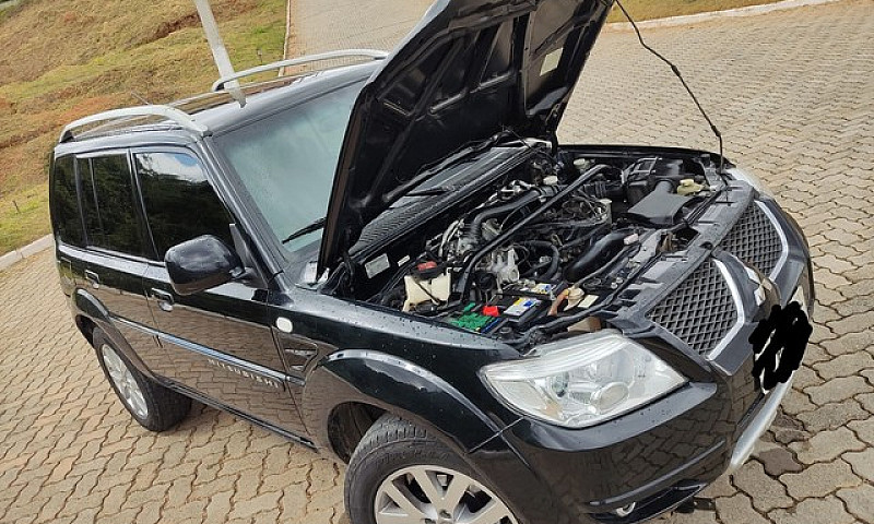 Pajero Tr4 Mitsubish...