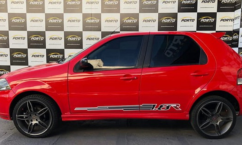 Fiat Palio 1.8R 4P (...