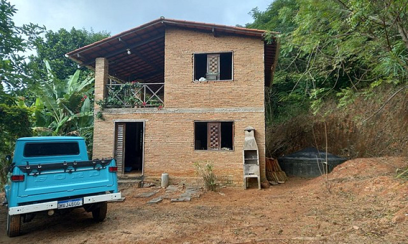 Casa A Dez Quilômetr...