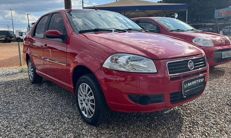 Fiat Siena 2010/2010...