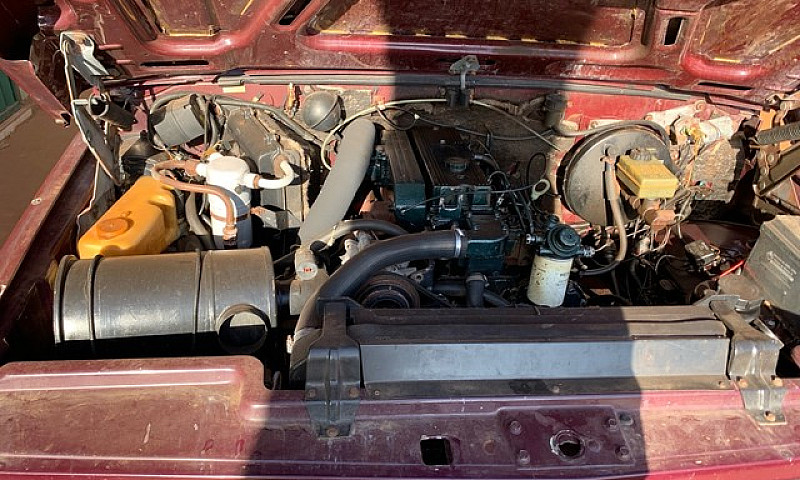 Chevrolet D20...