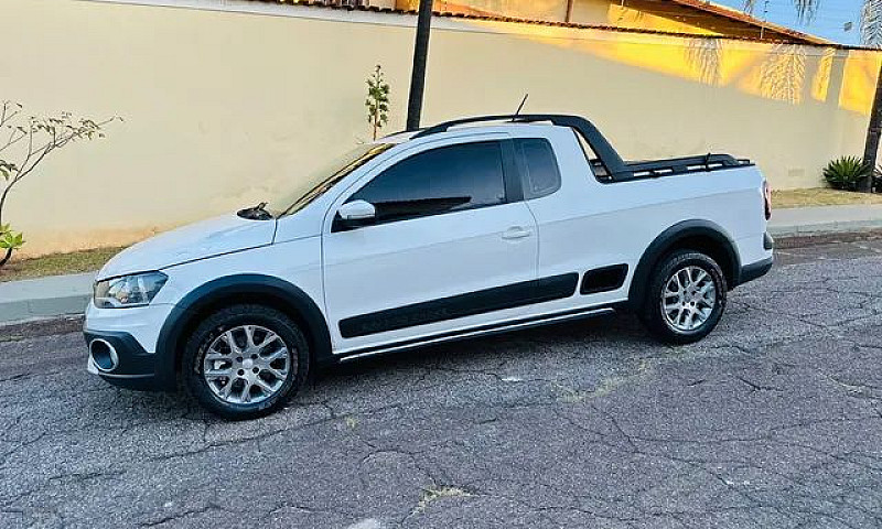 Vw Saveiro Cross 1.6...