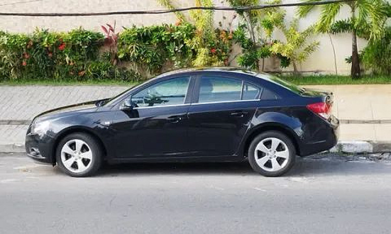 Cruze Lt 1.8,  Flex,...