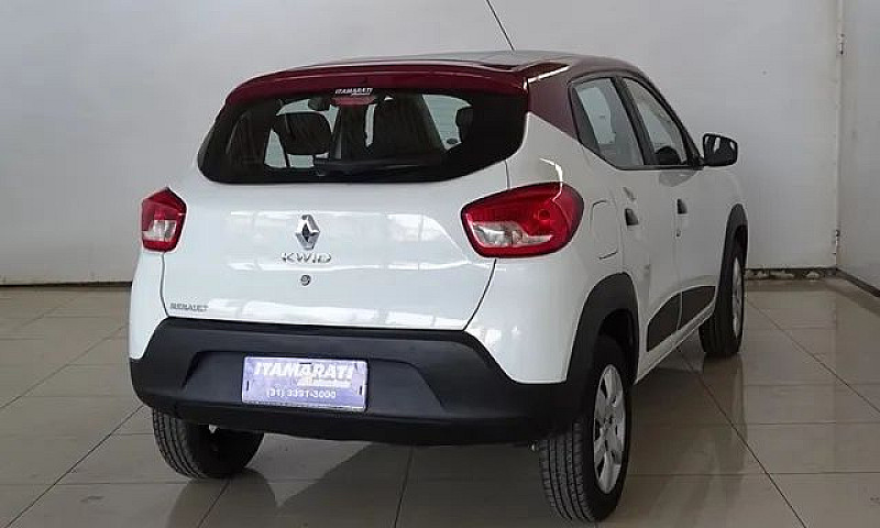 Renault Kwid Zen 1.0...