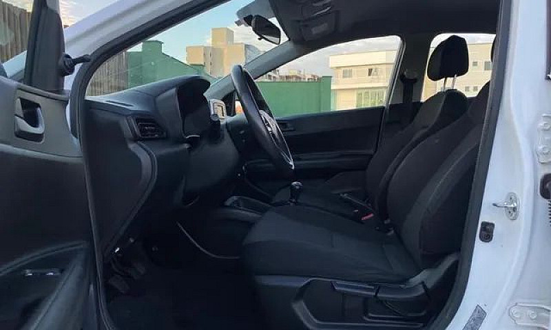 Hyundai Hb20 1.0M Se...
