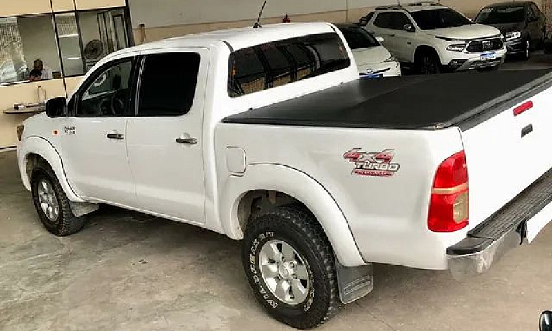 Hilux Cd Diesel 2.5 ...