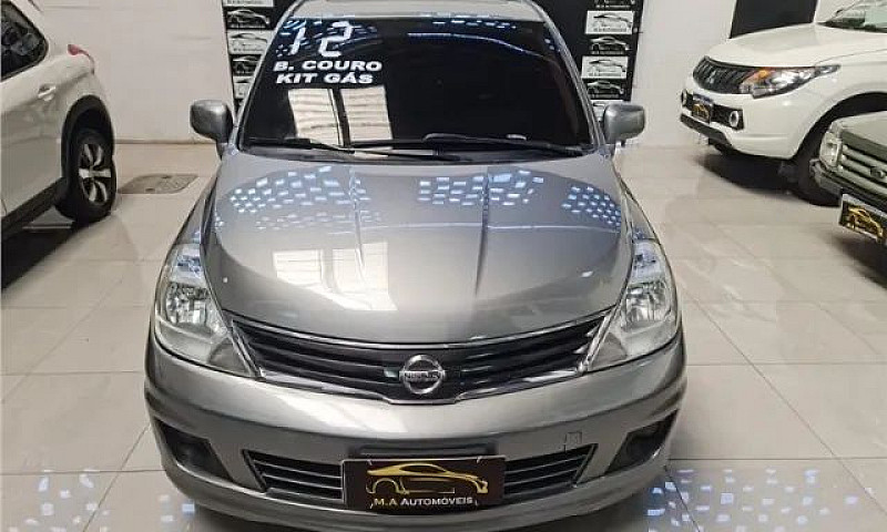 Nissan Tiida 1.8 Sl ...