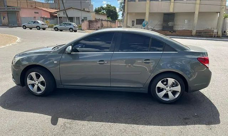 Cruze Lacrado...veíc...
