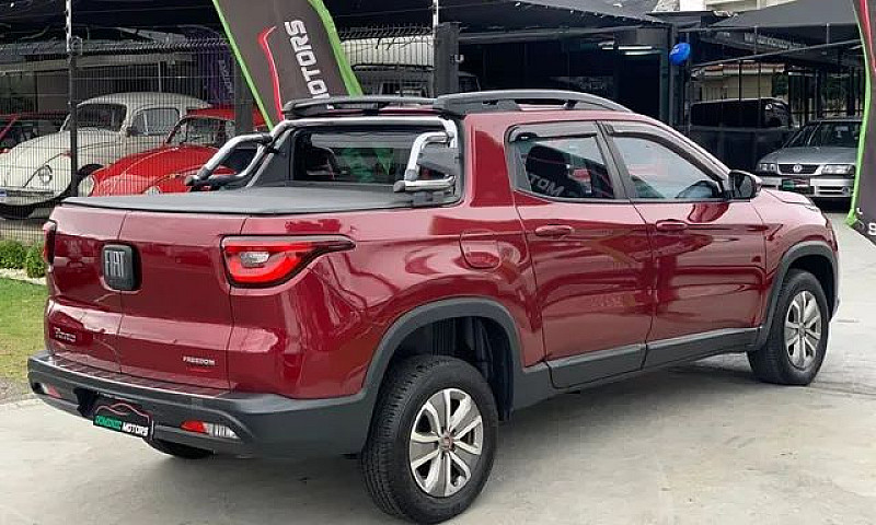 Fiat Toro 1.8 16V Ev...