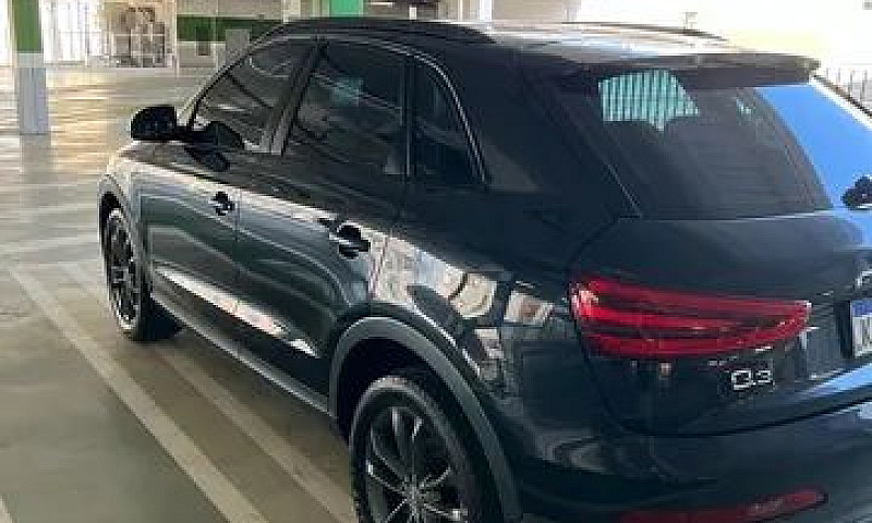 Audi Q3 Tfsi Quattro...