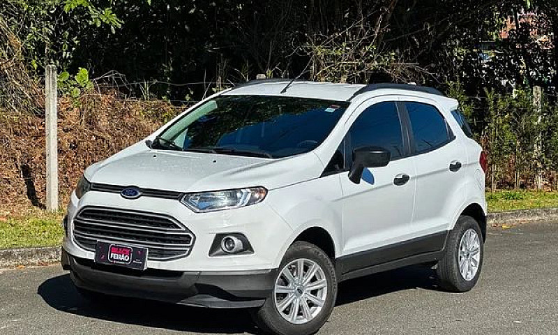 Ecosport 2014 Automá...
