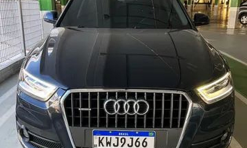 Audi Q3 Tfsi Quattro...