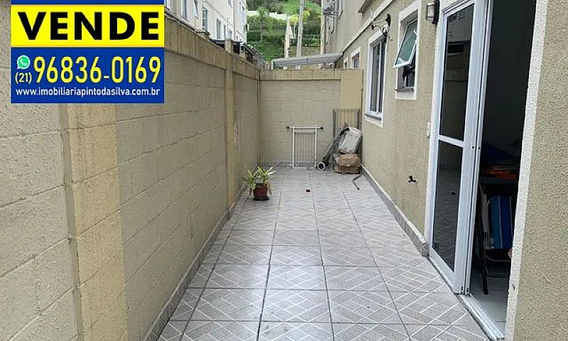 Apartamento Com 2 Qu...