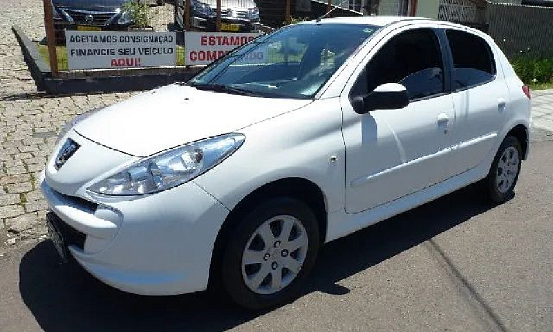 Peugeot 207 2012/201...