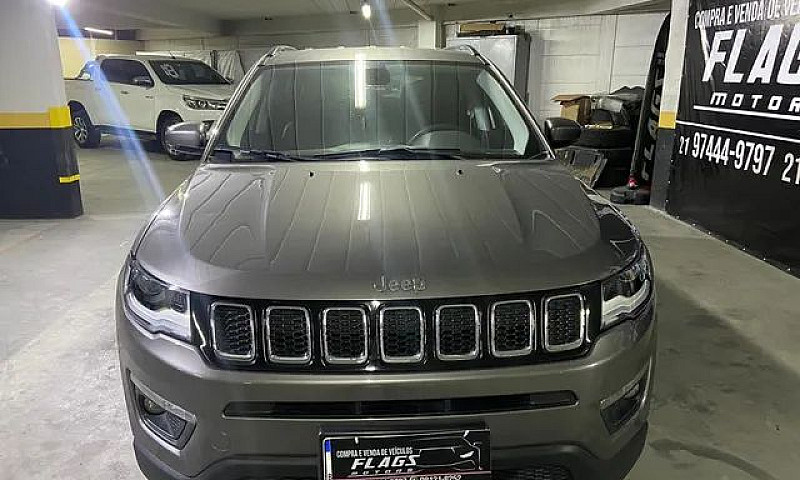 Jeep Compass Longitu...