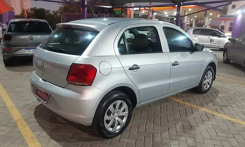 Volkswagen Gol 1.0 1...