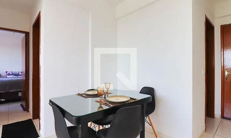 Apartamento Para Alu...