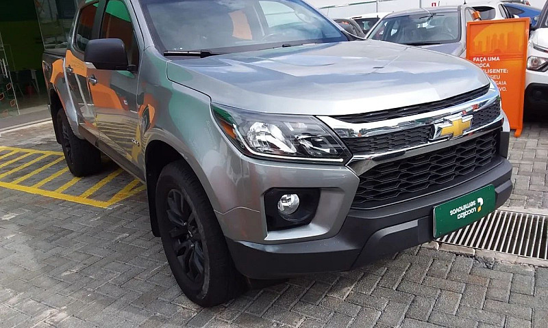 Chevrolet S10 2024 2...