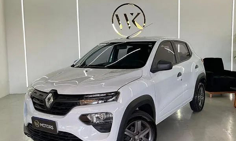 Renault Kwid 1.0 Zen...