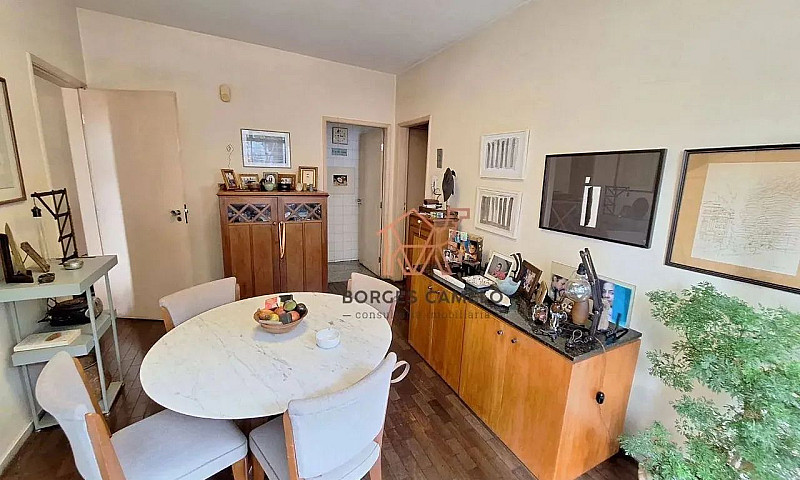 Apartamento Com 3 Do...