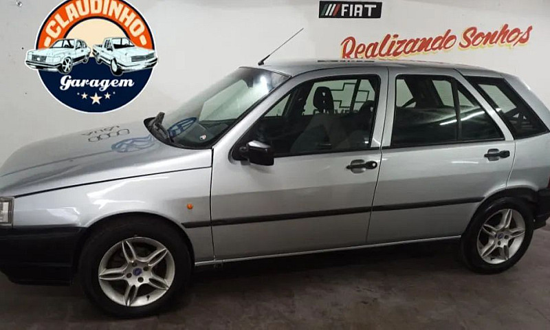 Fiat Tipo 1.6 Ie Ano...