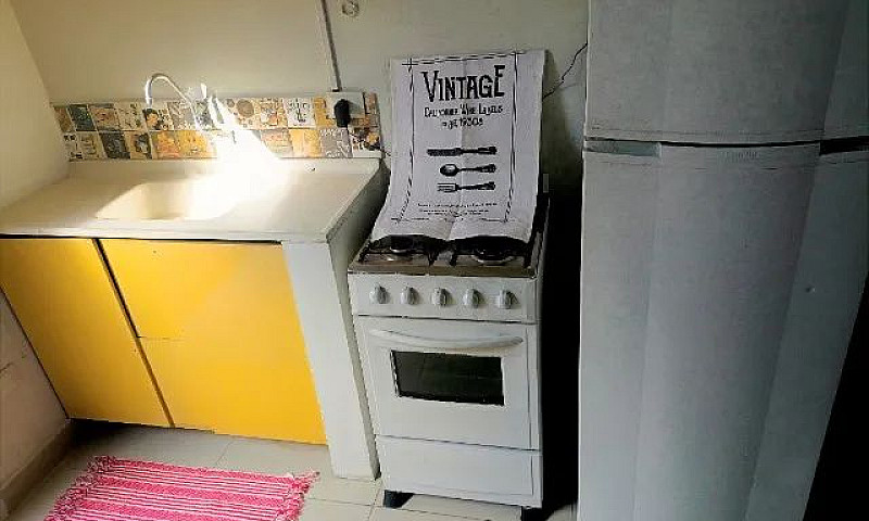 Kitnet Mobiliada Per...