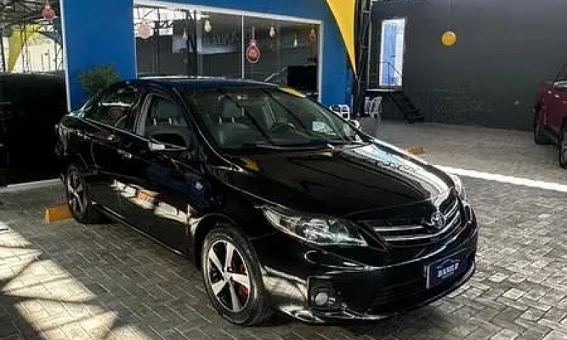 Toyota Corolla 2.0 X...