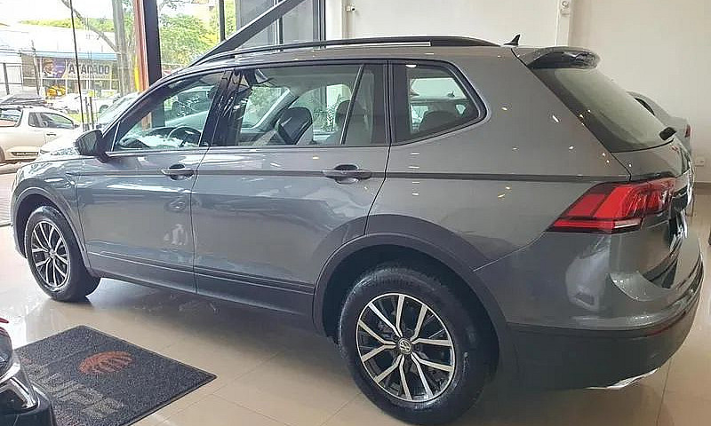 Volkswagen Tiguan Al...