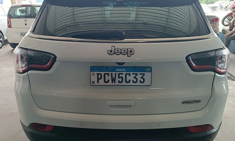 Jeep Compass Longitu...