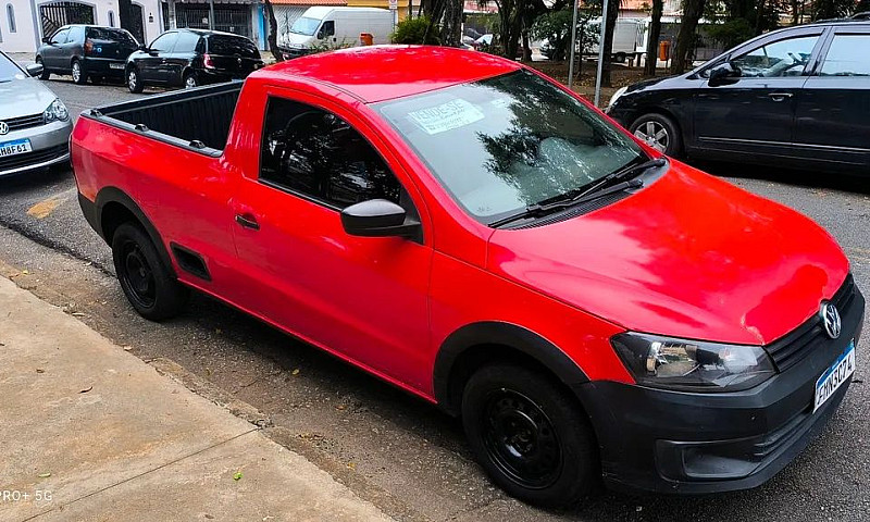 Volkswagen Saveiro 1...