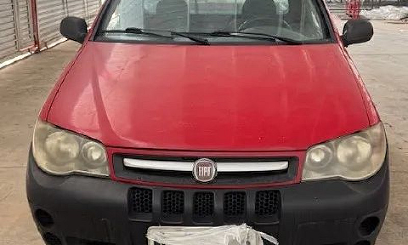 Fiat Strada 1.4 Mpi ...