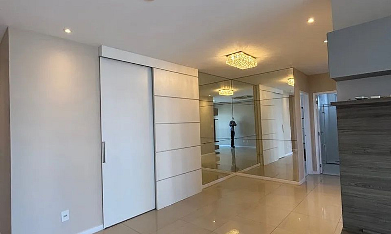 Apartamento Com 03 Q...