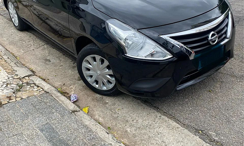 Nissan Versa 1.0 12V...