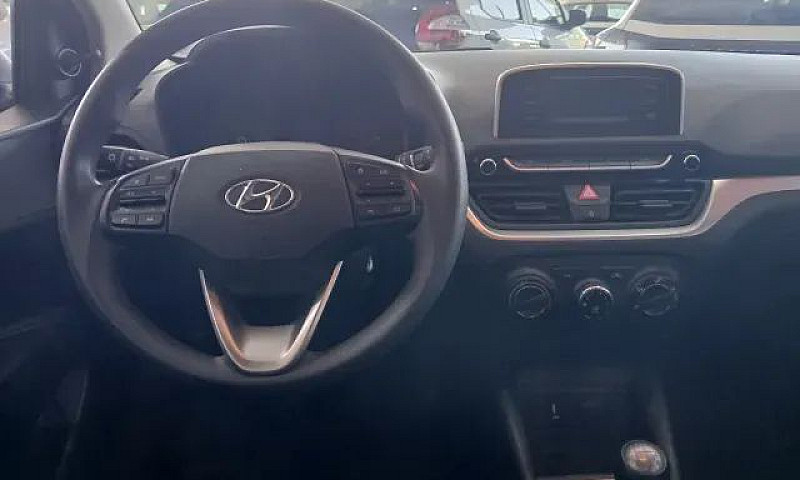 Hyundai Hb20 Sense P...