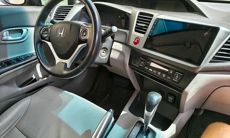 Honda Civic Sed. Lxl...